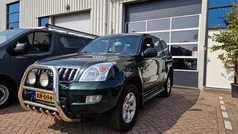 Groen Gebruikt 2004 Toyota Land Cruiser Executive SUV | € 24.940 (Super prijs)