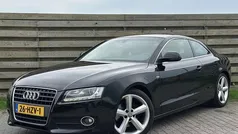 Zwart Gebruikt 2009 Audi A5 S-Line Coupé | € 8.995 (Eerlijke prijs)