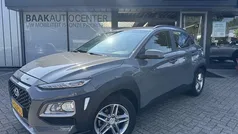 Grijs Gebruikt 2020 Hyundai Kona Comfort SUV | € 17.450 (Eerlijke prijs)