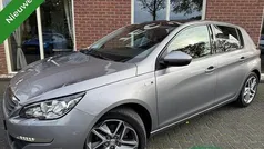 Grijs Gebruikt 2016 Peugeot 308 Style Hatchback | € 8.899 (Super prijs)