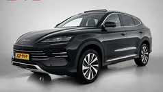 Zwart metallic Nieuw 2025 BYD Seal U Boost SUV | € 38.945 (Eerlijke prijs)