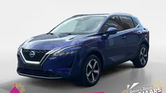 Blauw Gebruikt 2023 Nissan Qashqai N-Connecta SUV | € 23.495 (Goede deal)