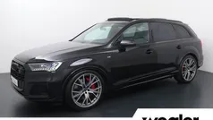 Zwart Gebruikt 2023 Audi Q7 Competition SUV | € 76.940 (Goede deal)