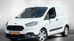 Wit Gebruikt 2019 Ford Transit Trend Van | € 7.450 (Goede deal)