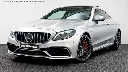Grijs Gebruikt 2019 Mercedes S63 AMG AMG Coupé | € 74.995 (Eerlijke prijs)