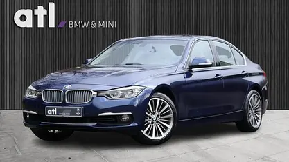 Occasion BMW 318 Luxury Line 136 PK (100 kW) 2019 Sedan