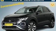 Zwart Gebruikt 2023 VW T-Roc Move SUV | € 24.900 (Eerlijke prijs)