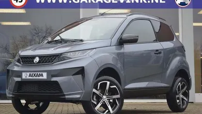 Occasion Aixam Crossover Premium 2024 Hatchback