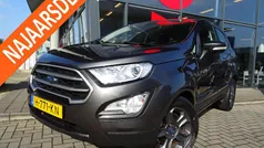 Grijs Gebruikt 2020 Ford Ecosport SUV | € 15.845 (Eerlijke prijs)