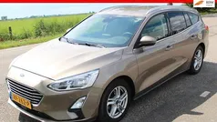 Gebruikt 2019 Ford Focus Business Edition Stationwagen | € 8.950 (Goede deal)