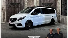 Gebruikt 2020 Mercedes V250 Marco Polo MPV | € 78.990 (Eerlijke prijs)