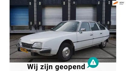 Gebruikt 1979 Citroën CX Sedan | € 15.495