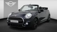 Blauw Gebruikt 2021 Mini John Cooper Works Cabriolet Business Cabriolet | € 29.950 (Eerlijke prijs)
