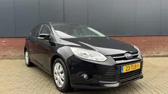 Gebruikt 2012 Ford Focus Titanium Hatchback | € 6.950 (Eerlijke prijs)
