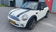 Wit Gebruikt 2007 Mini Cooper Pepper Hatchback | € 5.150 (Eerlijke prijs)