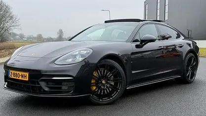 Occasion Porsche Panamera Sport 330 PK (242 kW) 2021 Zwart Hatchback