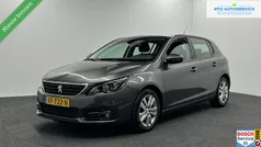 Grijs Gebruikt 2018 Peugeot 308 Allure Hatchback | € 11.000 (Eerlijke prijs)