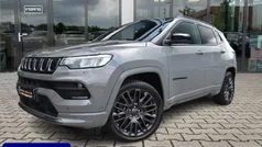 Grijs Gebruikt 2021 Jeep Compass SUV | € 24.900 (Eerlijke prijs)