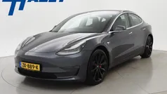 Grijs Gebruikt 2019 Tesla Model 3 Performance Sedan | € 26.950 (Eerlijke prijs)