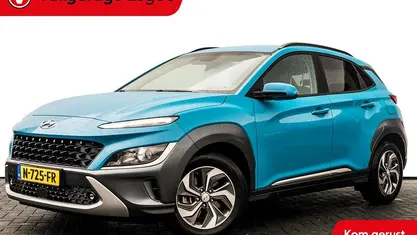 Occasion Hyundai Kona 2021 Blauw SUV