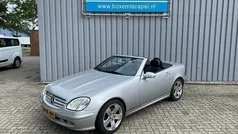 Gebruikt 2001 Mercedes SLK320 Cabriolet | € 7.950 (Goede deal)
