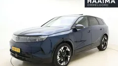 Blauw Gebruikt 2025 Opel Grandland Electric SUV | € 49.950 (Super prijs)