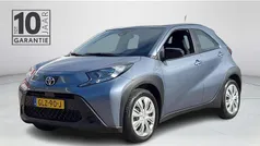 Grijs Gebruikt 2024 Toyota Aygo Play Hatchback | € 18.450 (Eerlijke prijs)