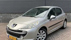 Grijs Gebruikt 2009 Peugeot 207 Hatchback | € 1.690 (Eerlijke prijs)