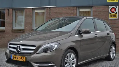 Occasion 2013 Mercedes B180 Ambition MPV | € 12.950 (Eerlijke prijs)