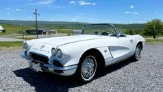 Gebruikt 1962 Chevrolet Corvette C1 Cabriolet | € 75.500