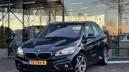 Occasion BMW 220 Executive 192 PK (141 kW) 2016 Zwart (metallic) Stationwagen