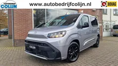 Grijs (metallic) Gebruikt 2024 Toyota Proace Verso Active Stationwagen | € 32.950 (Eerlijke prijs)