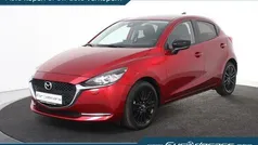 Rood Gebruikt 2023 Mazda 2 Hatchback | € 13.800 (Super prijs)