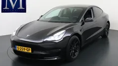 Zwart Gebruikt 2021 Tesla Model 3 Long Range Sedan | € 28.899 (Eerlijke prijs)