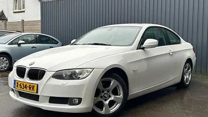 Gebruikt 2010 BMW 320 Coupé | € 8.495 (Eerlijke prijs)