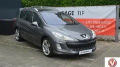Gebruikt 2009 Peugeot 308 SW Allure Stationwagen | € 2.950 (Eerlijke prijs)