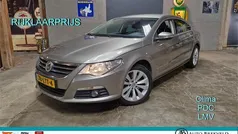 Bruin Gebruikt 2010 VW CC Sedan | € 7.250 (Eerlijke prijs)