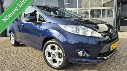 Occasion Ford Fiesta Titanium 82 PK (60 kW) 2011 Hatchback