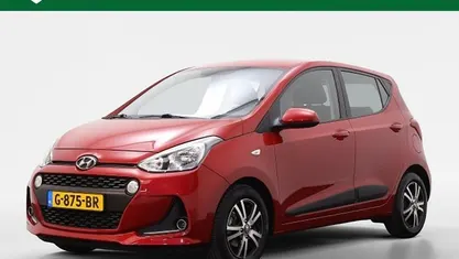 Gebruikt 2019 Hyundai i10 Comfort Hatchback | € 11.750 (Eerlijke prijs)