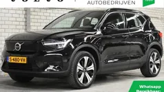 Zwart Gebruikt 2023 Volvo XC40 Plus SUV | € 35.950 (Super prijs)