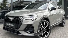 Grijs Gebruikt 2019 Audi Q3 Edition .1 SUV | € 36.949 (Eerlijke prijs)