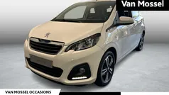 Wit Gebruikt 2018 Peugeot 108 Active Hatchback | € 9.735 (Eerlijke prijs)