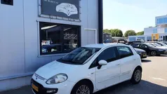 Wit Gebruikt 2011 Fiat Punto Evo Dynamic Hatchback | € 1.449 (Super prijs)