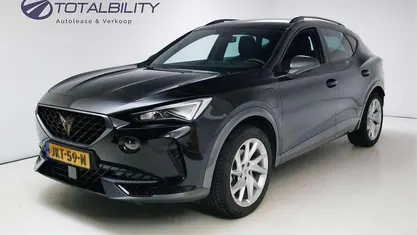 Zwart Gebruikt 2023 Cupra Formentor SUV | € 26.900 (Goede deal)