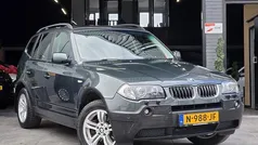 Gebruikt 2005 BMW X3 SUV | € 8.450 (Eerlijke prijs)
