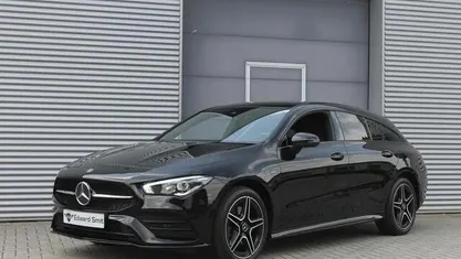 Occasion Mercedes CLA250 Shooting Brake AMG line 160 PK (117 kW) 2021 Stationwagen