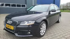 Zwart Gebruikt 2011 Audi A4 Business Stationwagen | € 4.950 (Goede deal)