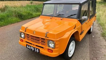 Occasion Citroën Méhari 29 PK (21 kW) 1979 Cabriolet