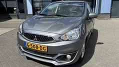 Grijs Gebruikt 2019 Mitsubishi Space Star Active Hatchback | € 10.245 (Eerlijke prijs)