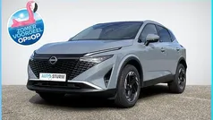 Gebruikt 2025 Nissan Qashqai N-Connecta SUV | € 38.520 (Eerlijke prijs)